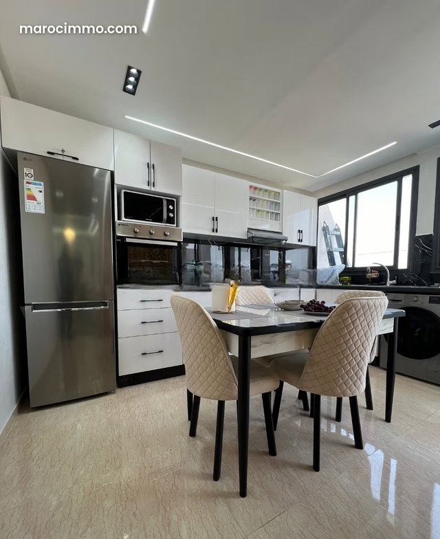 Appartement à louer HAUT FOUNTY AGADIR meublée — 5