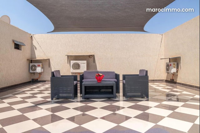 Belles maisons à louer à Marrakech — 3