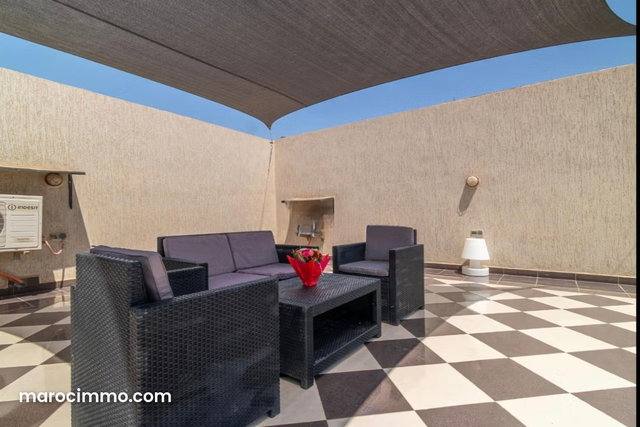 Belles maisons à louer à Marrakech — 4