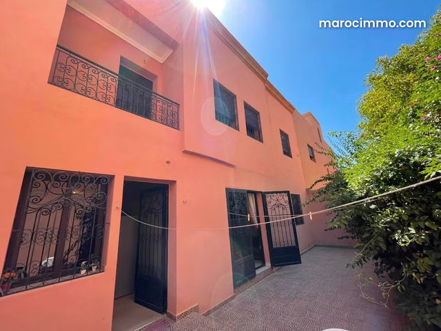 Villa à louer de 6 chambres située à Izdihar — 5