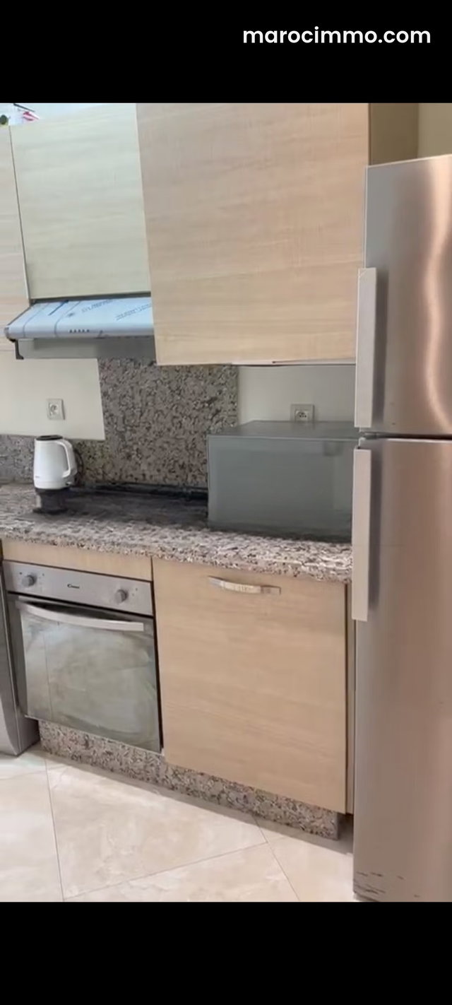 Vend appartement a sidi rahal. Surface 73 m². Belle terrasse vue jardin — 4