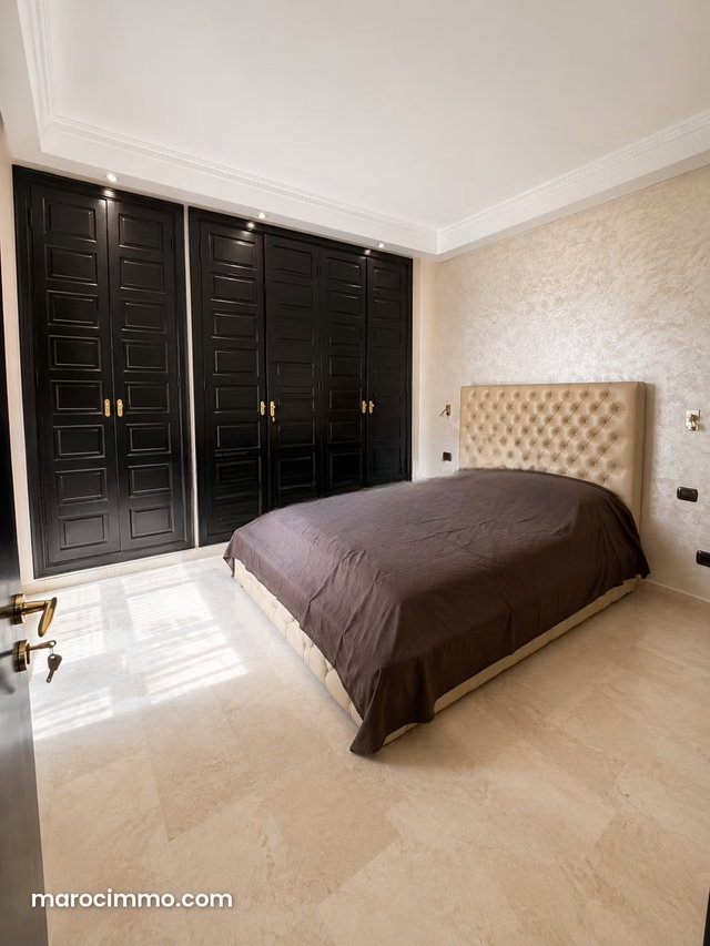 Appartement à vendre à Guéliz. 2 chambres 78M2 — 2