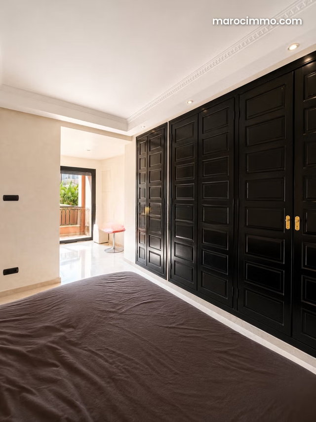 Appartement à vendre à Guéliz. 2 chambres 78M2 — 3