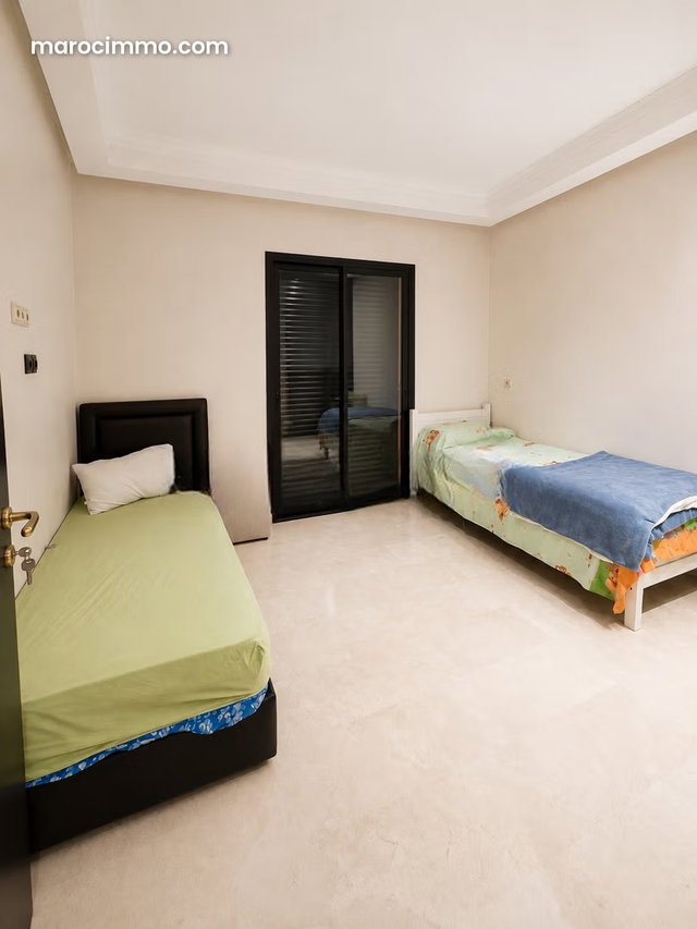 Appartement à vendre à Guéliz. 2 chambres 78M2 — 5