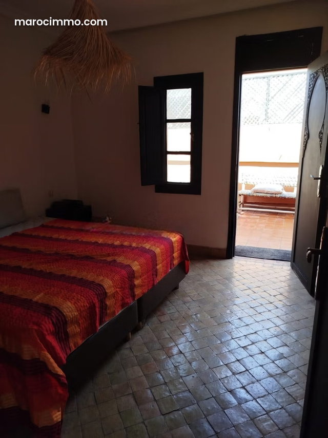 Superbe villa à louer à Route Casablanca. Superficie 300 m² — 4