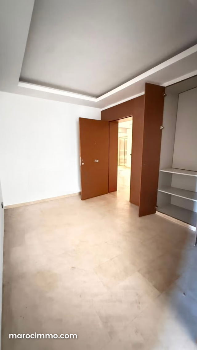 For Rent 200 m² Apartment in Haut Agdal — Rabat