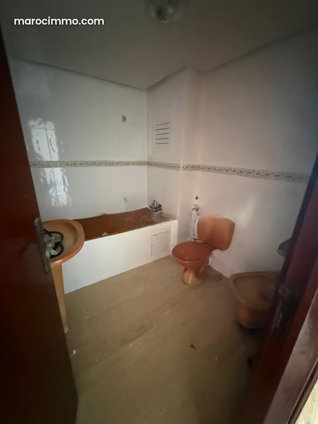 77 sqm Apartment for Rent in Agdal — 2
