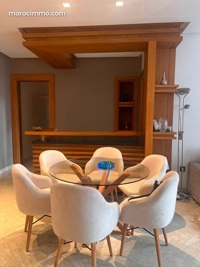 Appartement 2 chambres neuf – Jamais habité – Haut standing — 2