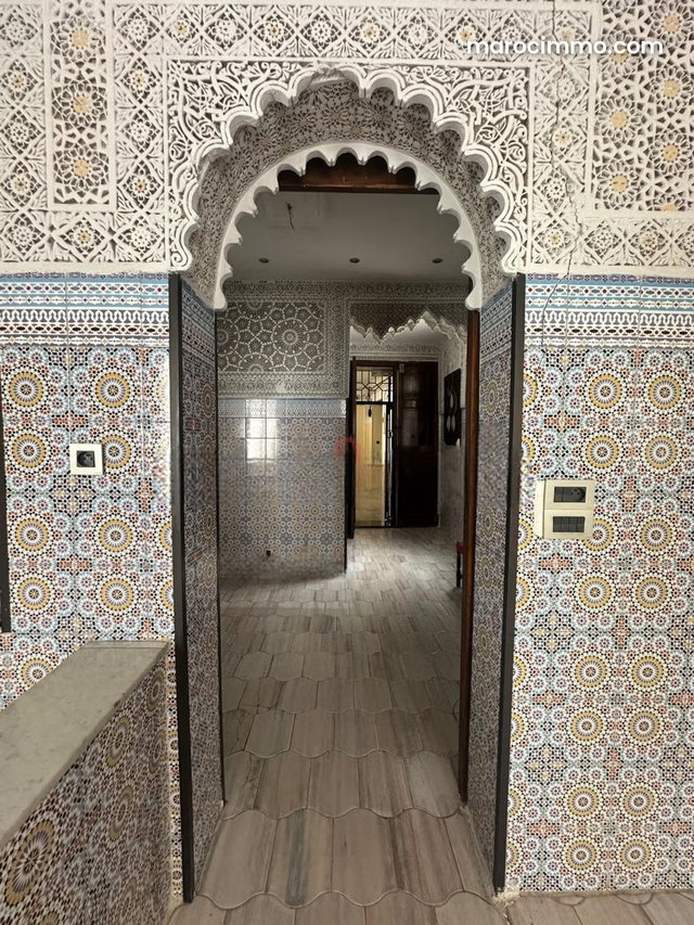 Vente Appartement à sidi belyout — 4