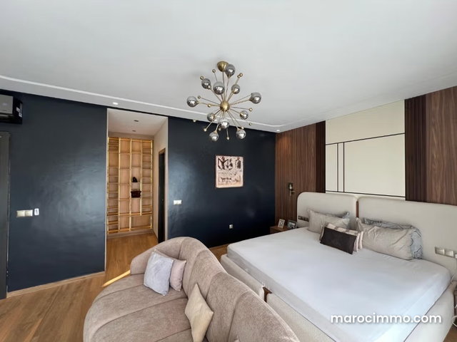 Vente Demeure d’Exception Souissi Rabat — 4
