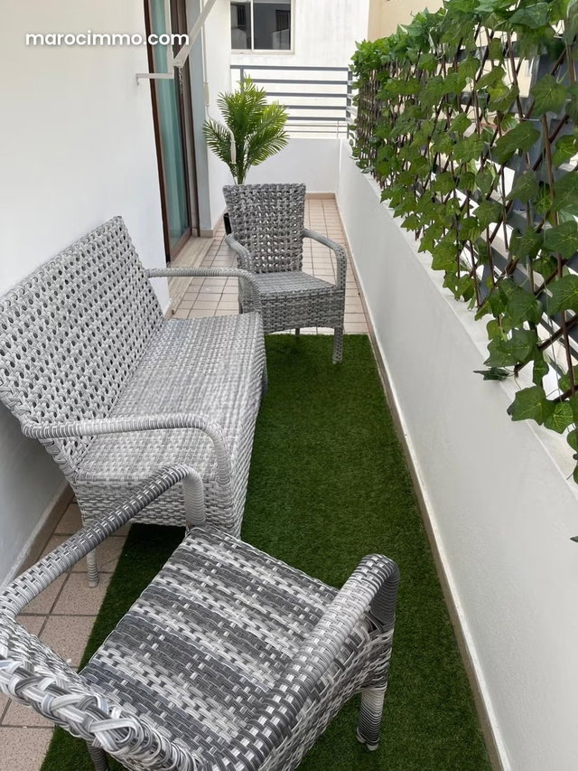 Bel Appartement à côté de Molière Palmier à louer — 2