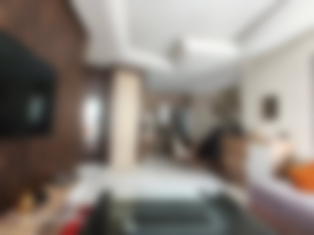 شقة مفروشة بترّاس ومرآب في حي راسين الدار البيضاء