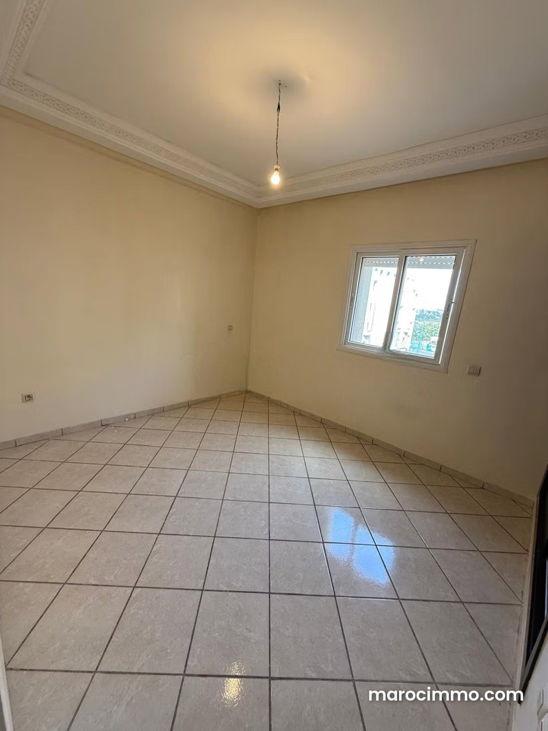 Appartement 4 pièces avec terrasse à Hay Salam Mohammedia — Mohammedia