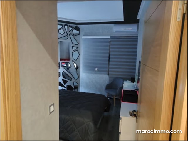 À Vendre: Appartement Spacieux et Lumineux Rabat — 2