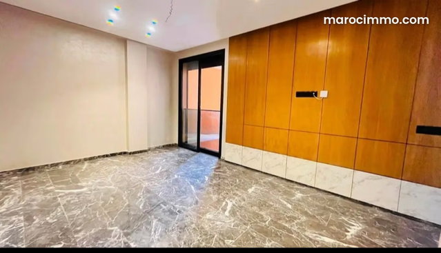Superb Apartment for Sale on Route Casablanca. 40 m² Surface. Residence with Concierge, General Air Conditioning — 4