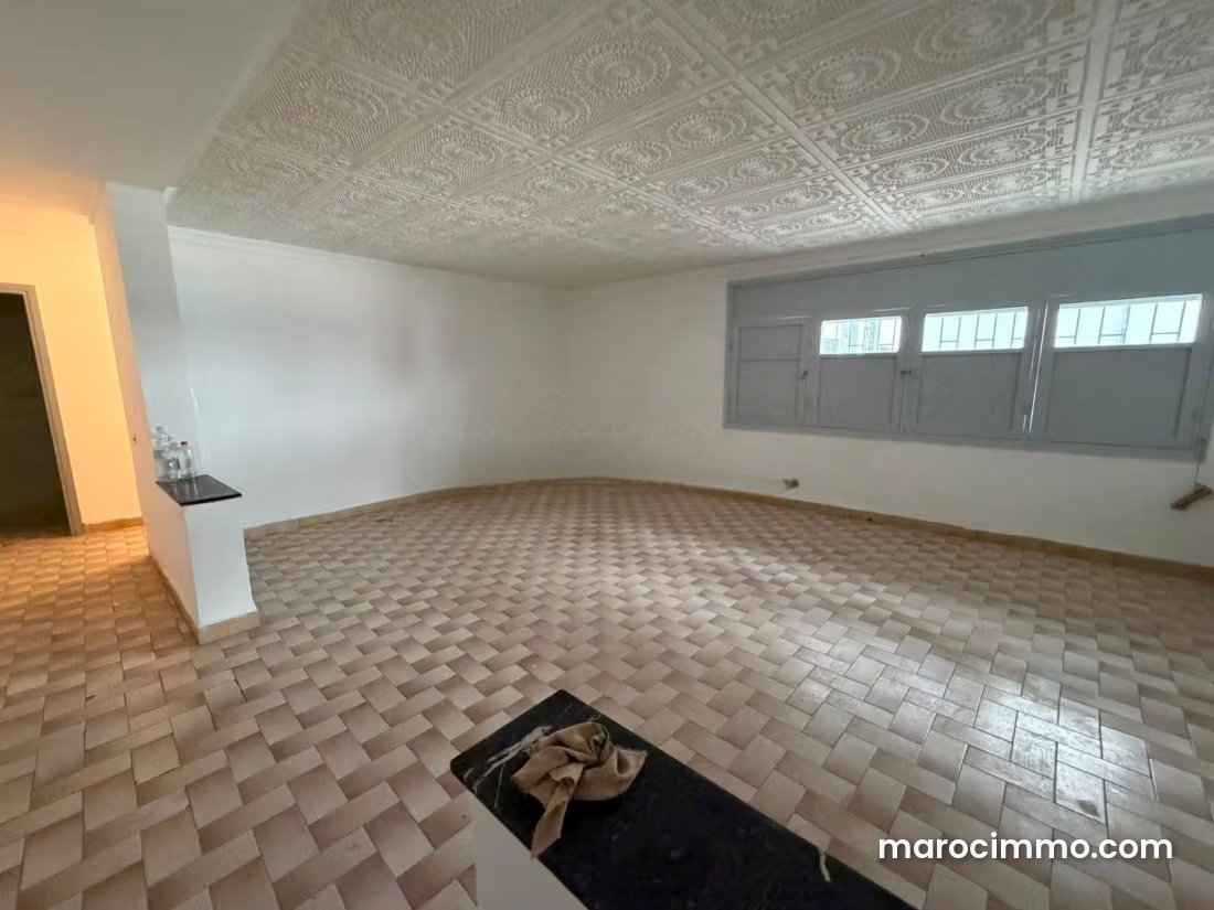 Bureau 114 m² à louer Roches Noires Casablanca — Casablanca