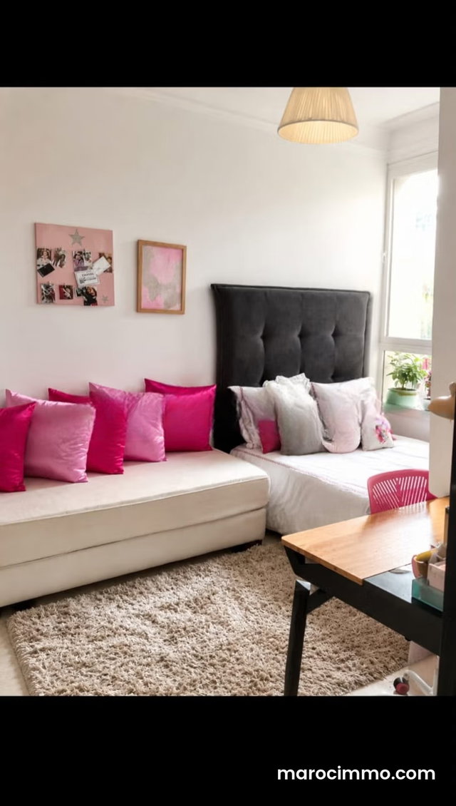 À Vendre – Appartement Spacieux Palmier — 3