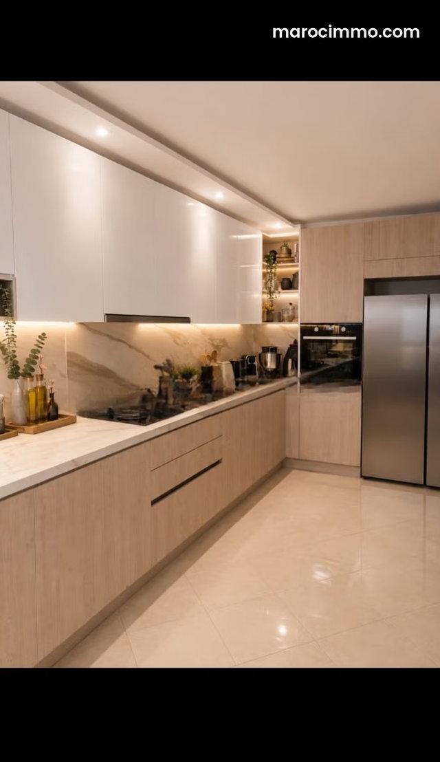 À Vendre – Appartement Spacieux Palmier — 2