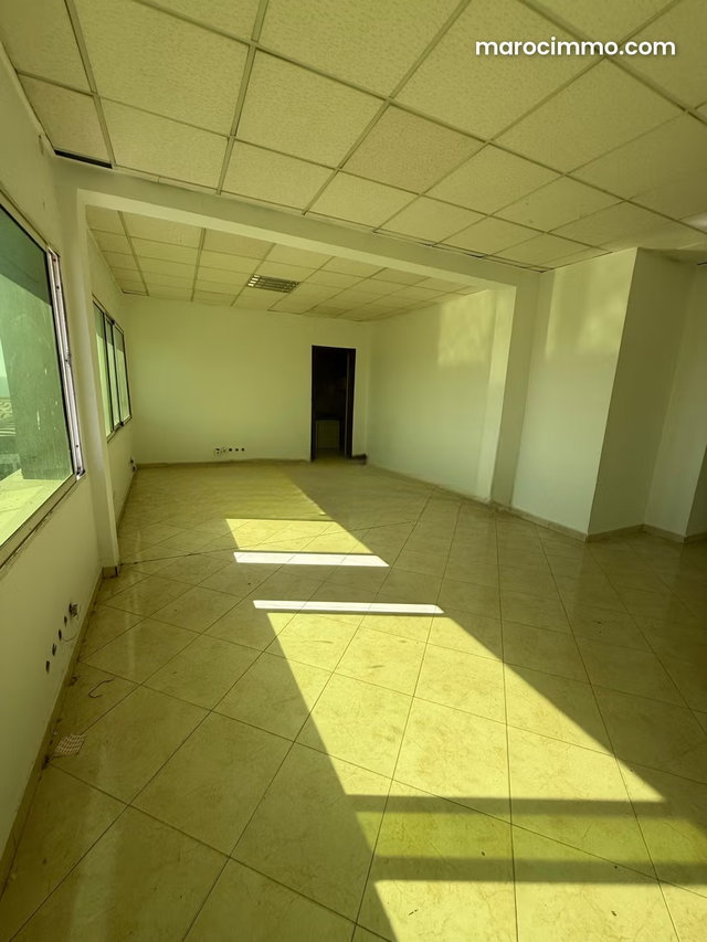 Bureaux 50m2 Ain sbaa casa — 2