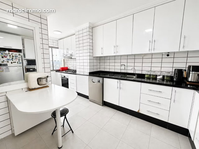 Duplex d’exception à vendre Maarif — 5