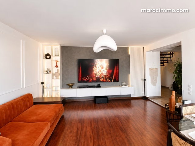 Duplex d’exception à vendre Maarif — 2