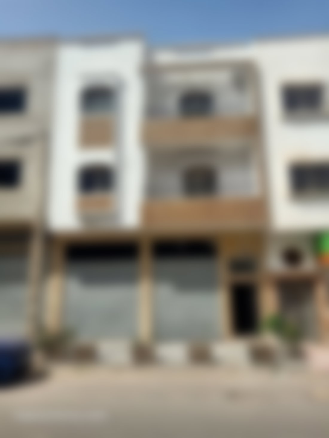 بيت حديث بأفق استثماري في حي تيليلا بأكادير