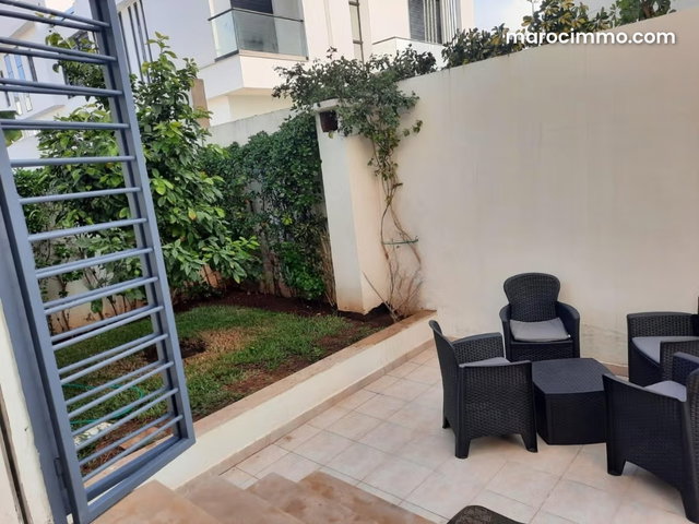 À Louer – Spacieuse Villa à Bouskoura oulad saleh — 3