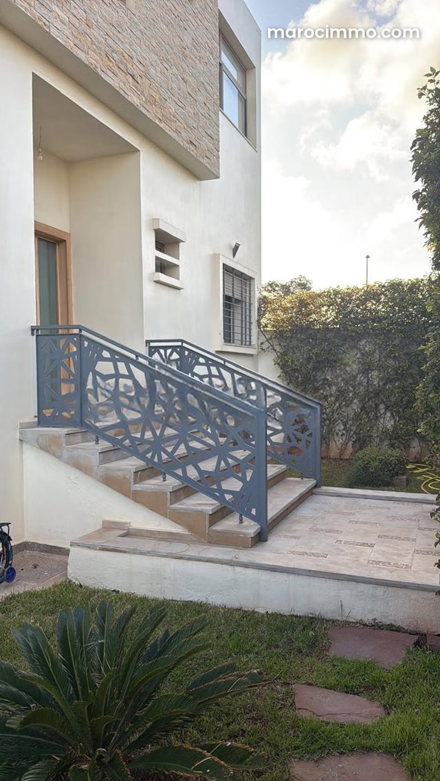 À Louer – Spacieuse Villa à Bouskoura oulad saleh — 2