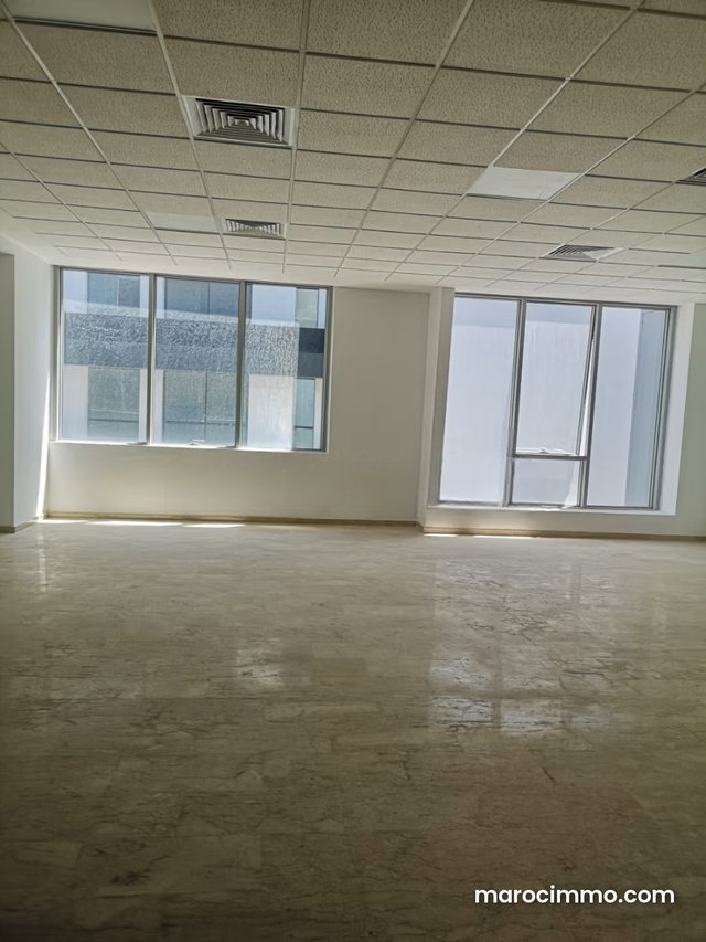 À Louer – Plateau de Bureau Neuf à Sidi Maârouf — 3