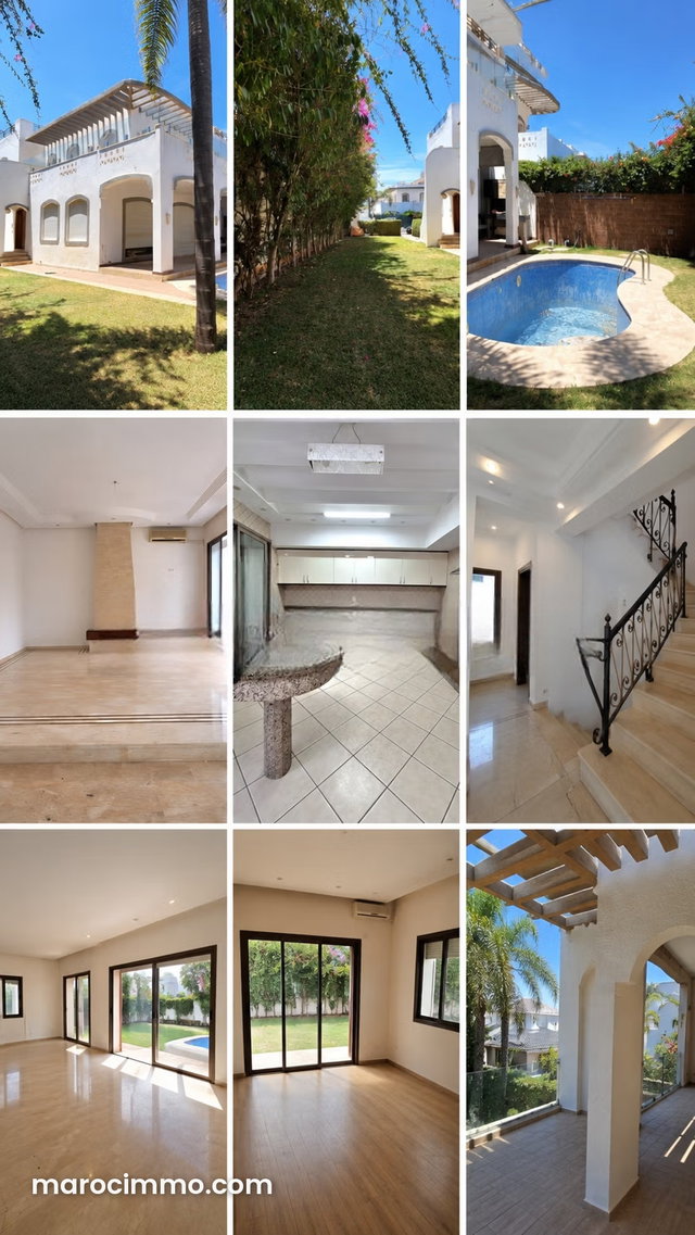 Opportunité rare villa à la vente — 5