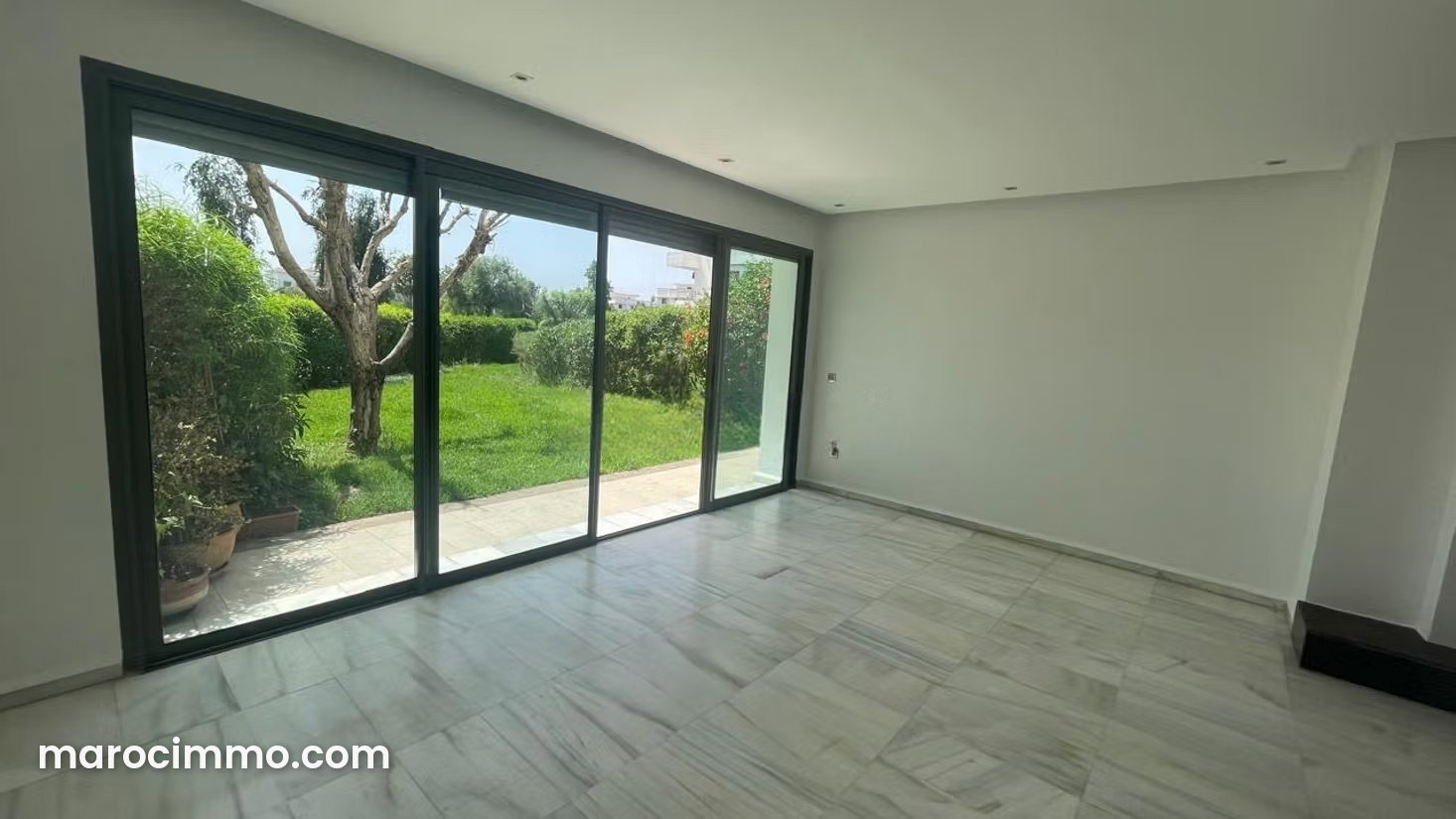 Appartement de luxe à louer à Ville Verte, Bouskoura — Bouskoura
