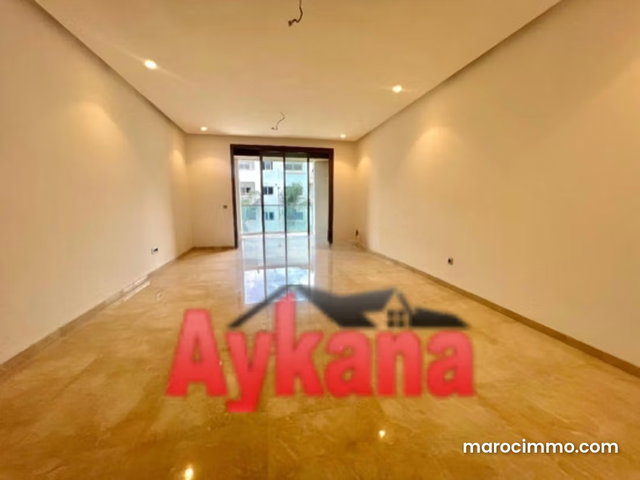 Location Appartement à Rabat Souissi L’Orangeraie — 2