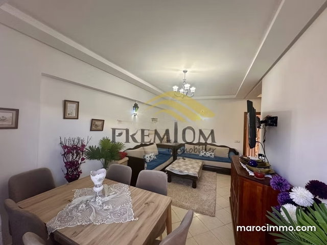 Appartement meuble avec terrasse — 3
