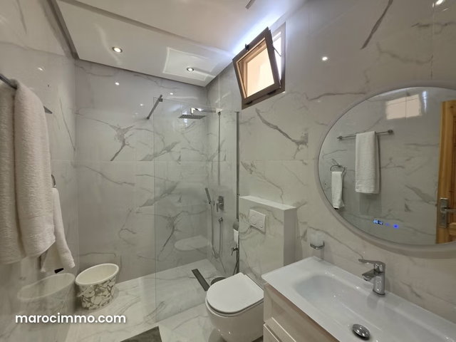 Appartement en location longue durée — 3