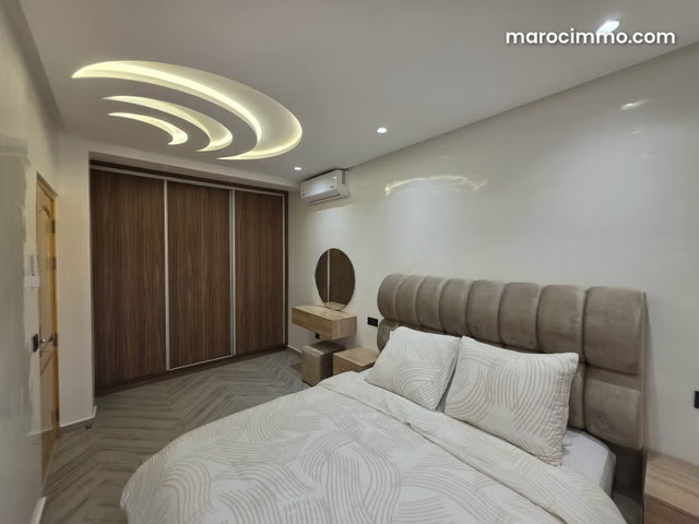 Appartement en location longue durée — 4