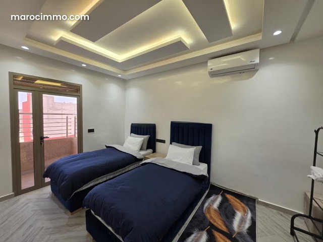 Appartement en location longue durée — 5
