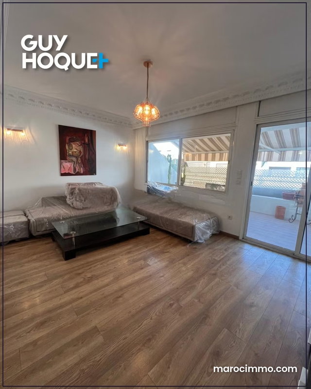 Appartement meublé 3 chambres Racine — 3