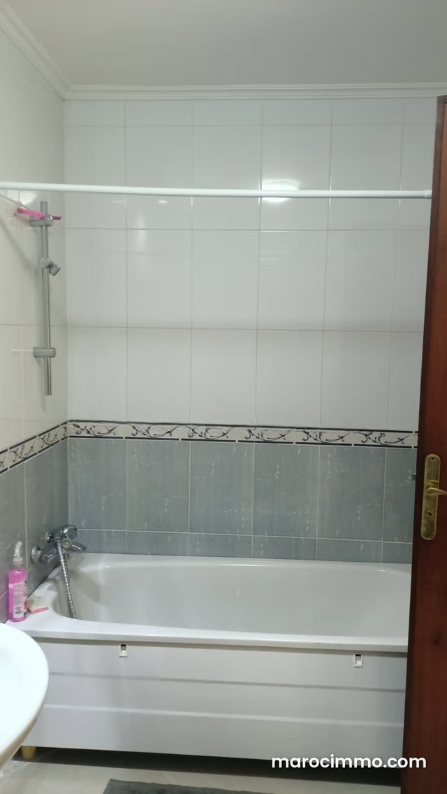 Appartement à louer à Agdal Haut. 1 pièce. Meublé — 5