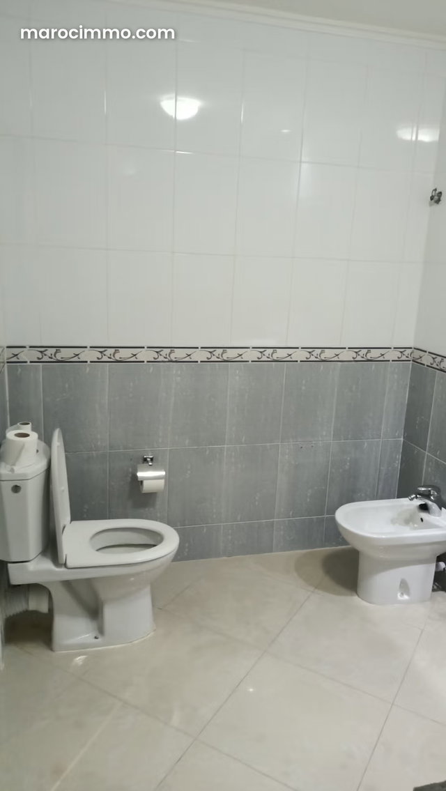 Appartement à louer à Agdal Haut. 1 pièce. Meublé — 4