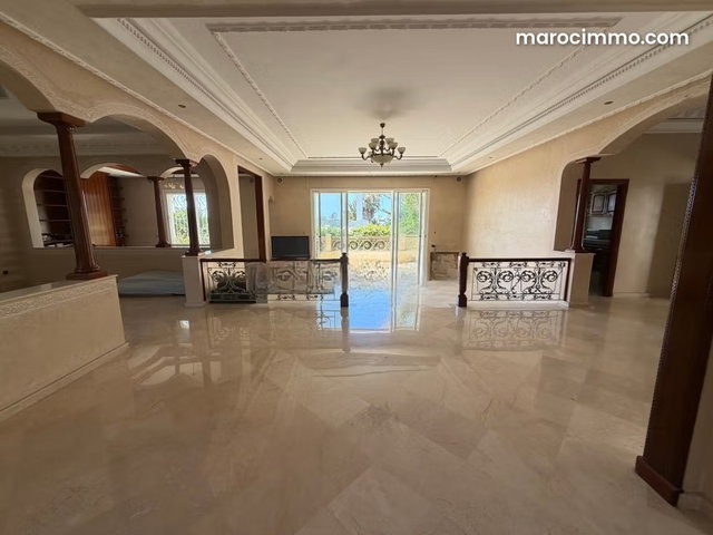 Magnifique villa à vendre Ain Diab Sindibad — 5