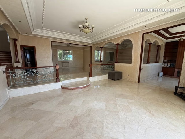 Magnifique villa à vendre Ain Diab Sindibad — 2