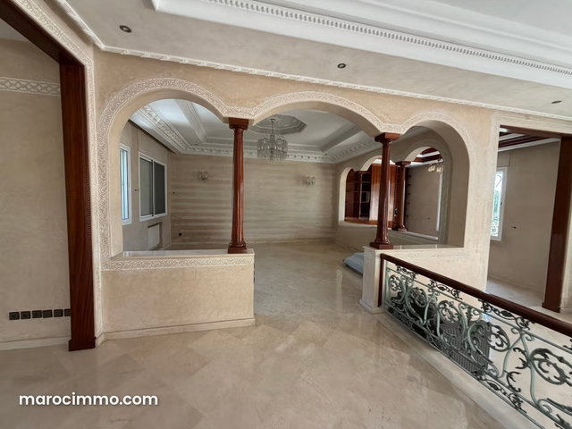 Magnifique villa à vendre Ain Diab Sindibad — 4