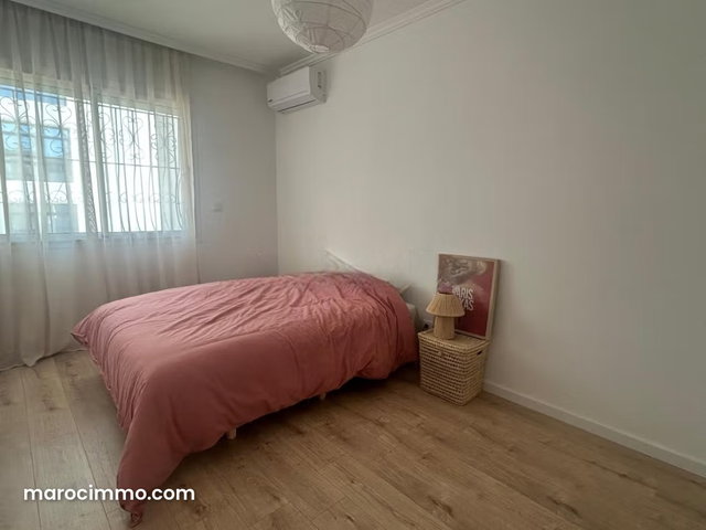 Appartement meublé Gautier — 2