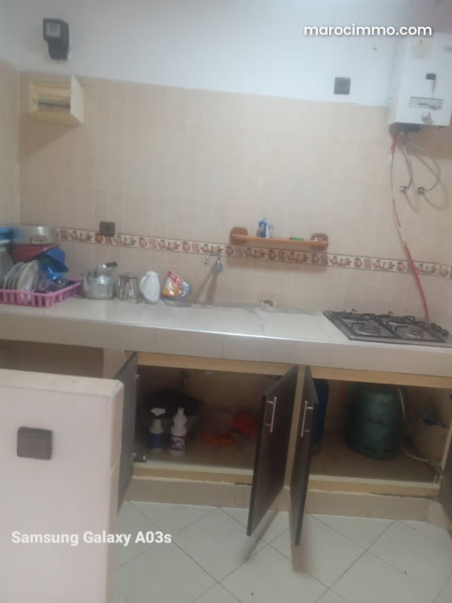 Location d'une maison à Harhoura — 5