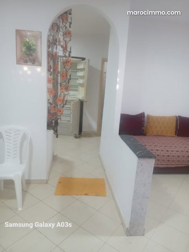 Location d'une maison à Harhoura — 2