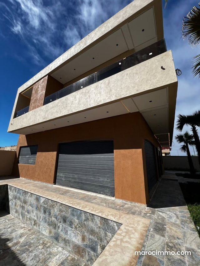 Villa d’exception à vendre targa — 2