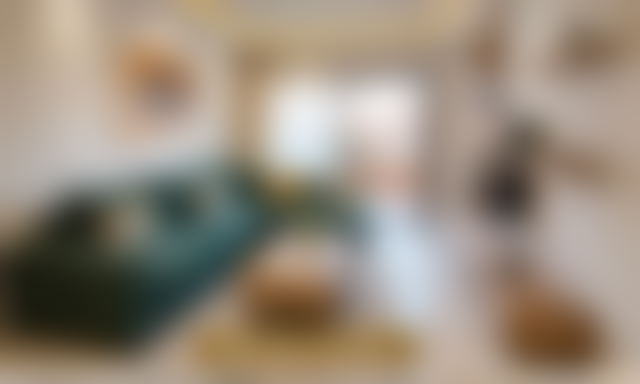 شقة مفروشة مع تراس للبيع بحي جليز في مراكش — مراكش