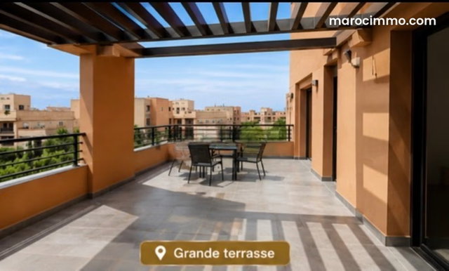 Apartment for Sale in Guéliz. 62 m² Surface — 2