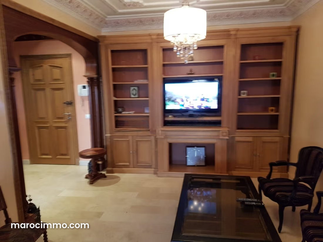 High-end apartment in Semlalia, Marrakech — Marrakesh