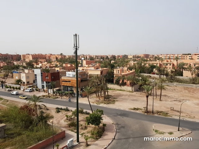 Très bel appartement de standing a vendre semlalia — 2